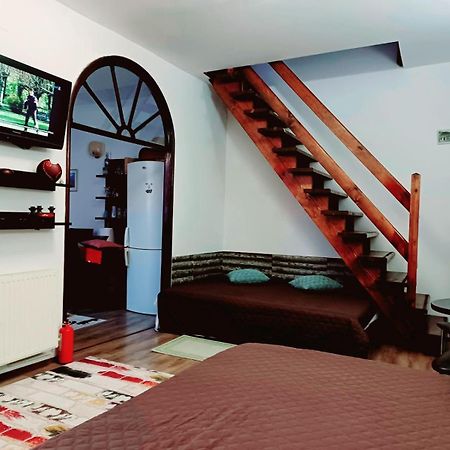 Lovely Central Apartment 布拉索夫 外观 照片