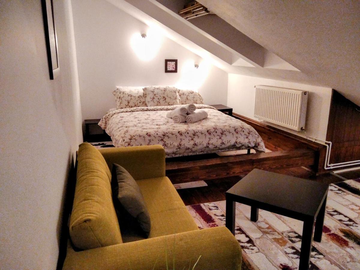 Lovely Central Apartment 布拉索夫 外观 照片