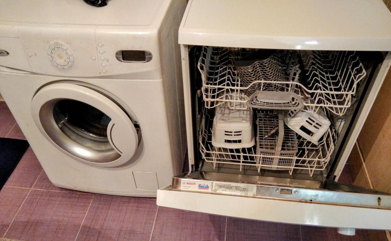 Lovely Central Apartment 布拉索夫 外观 照片