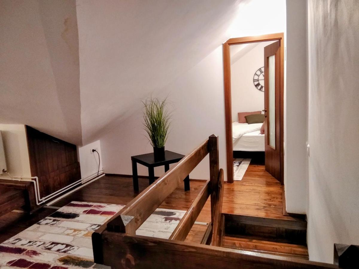 Lovely Central Apartment 布拉索夫 外观 照片