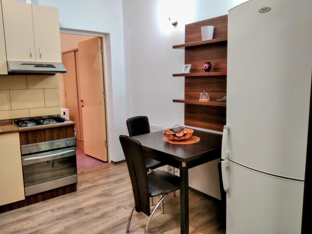 Lovely Central Apartment 布拉索夫 外观 照片