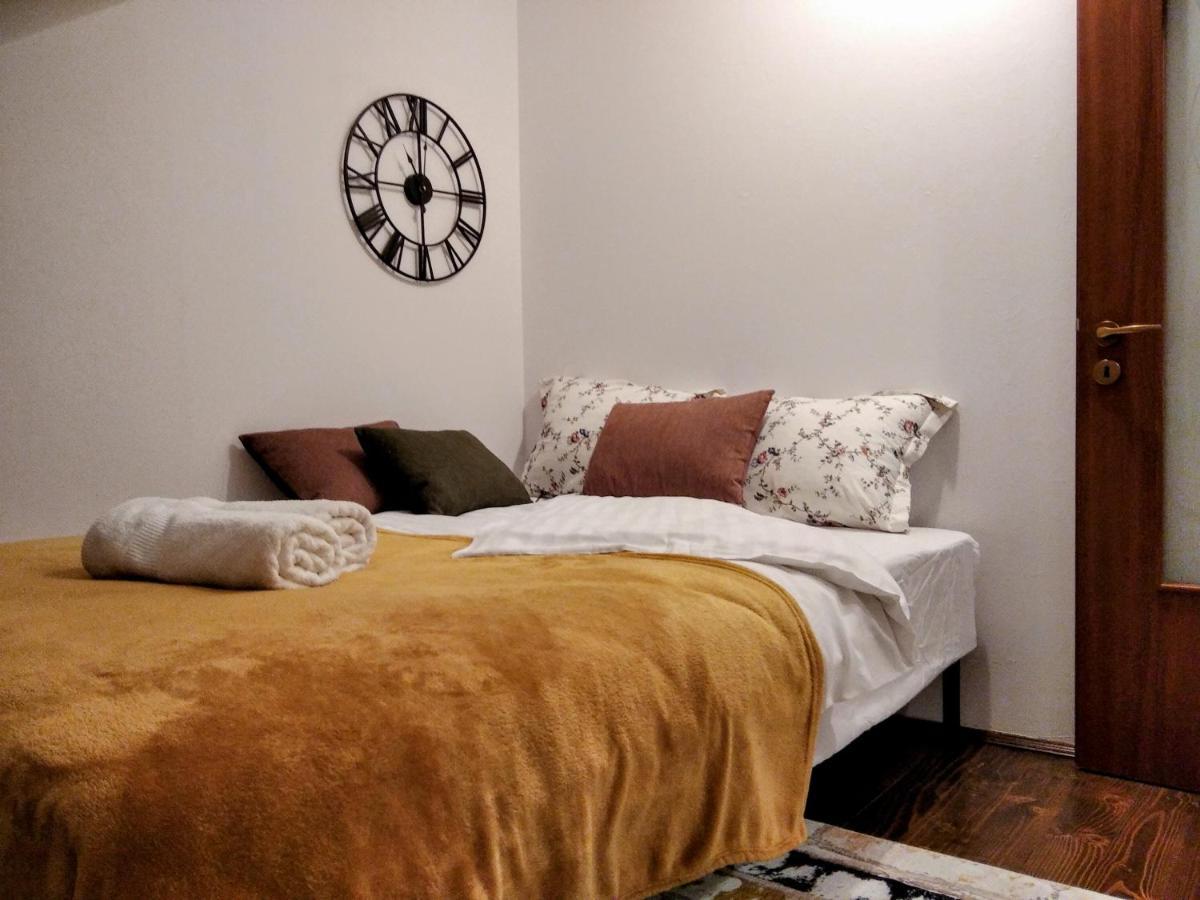 Lovely Central Apartment 布拉索夫 外观 照片