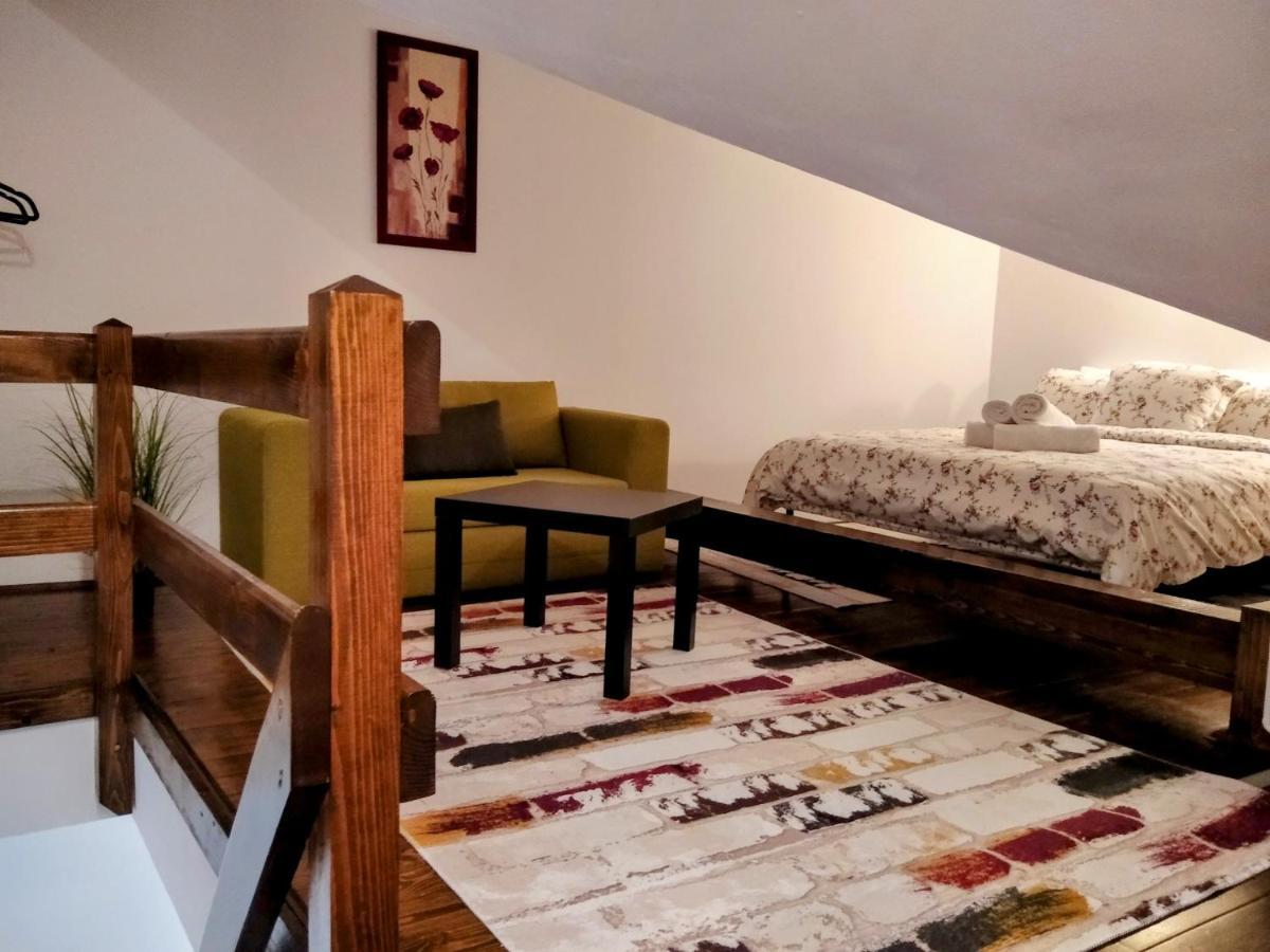Lovely Central Apartment 布拉索夫 外观 照片