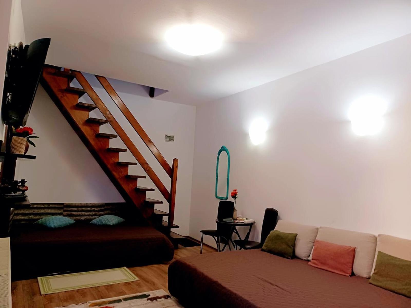 Lovely Central Apartment 布拉索夫 外观 照片