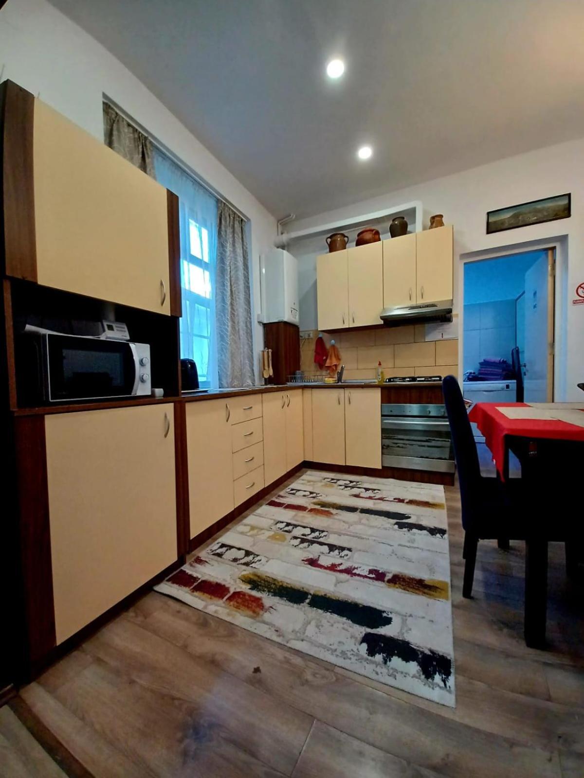Lovely Central Apartment 布拉索夫 外观 照片