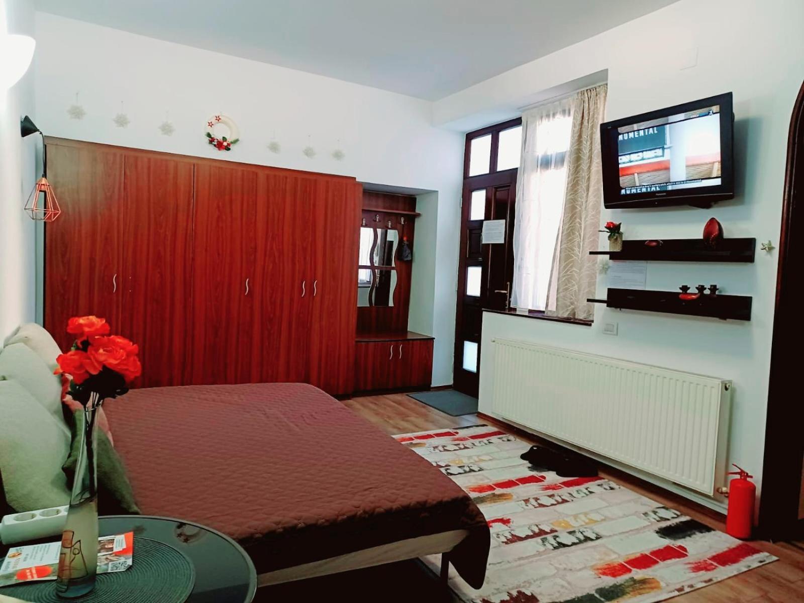 Lovely Central Apartment 布拉索夫 外观 照片